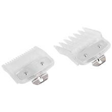 for Hair Clipper Guide Comb Set Standard Guards Attach Trimmer Style Parts 1.5mm+4.5 mm
