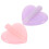 10Ensembles Moule Rose En Forme Gravé DIY 2
