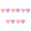10Ensembles Moule Rose En Forme Gravé DIY 4