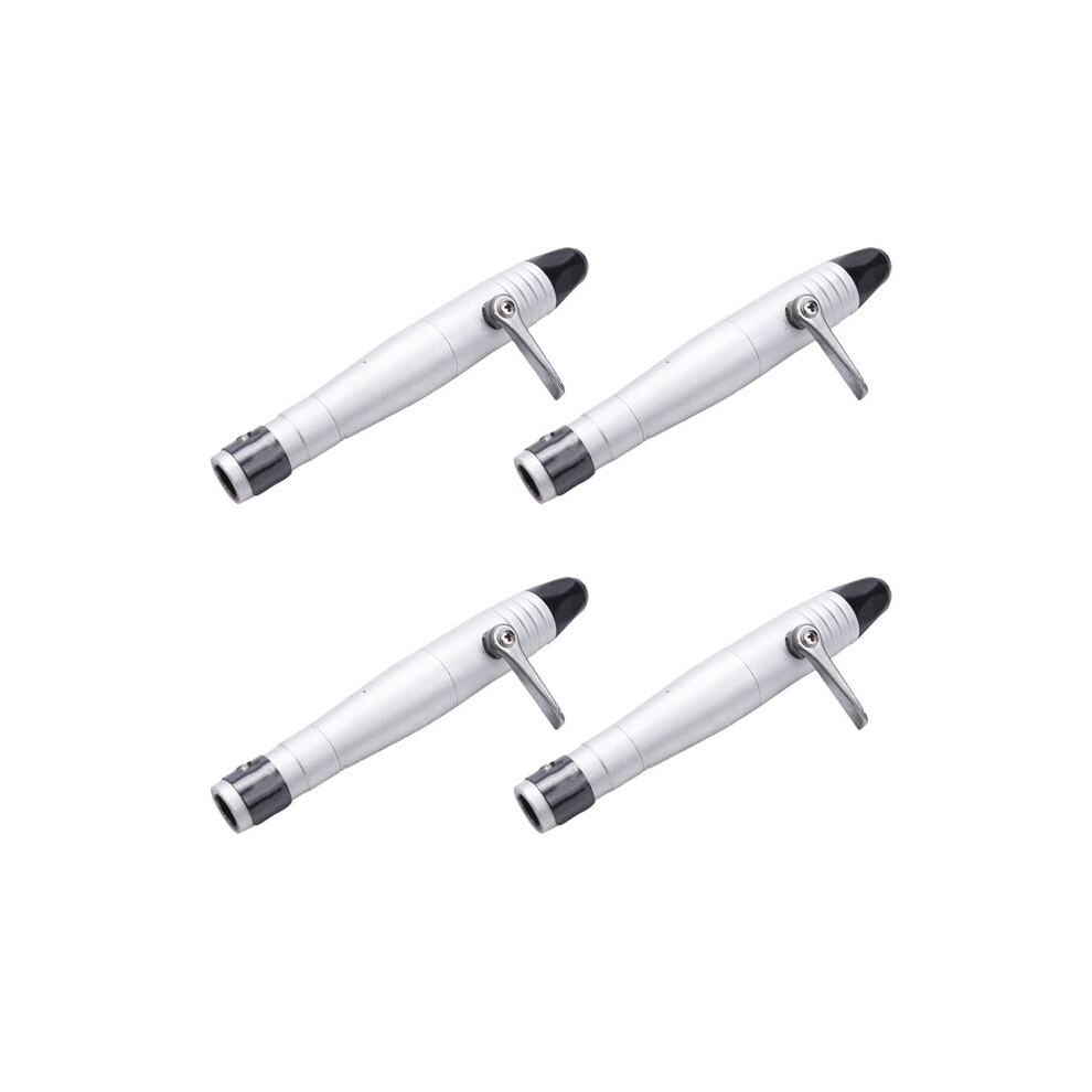 4X Rotary Quick Change Handpiece Flex Shaft 3/32Inch / 2.35Mm Shank Tool For Foredom A14_25 6033556429920