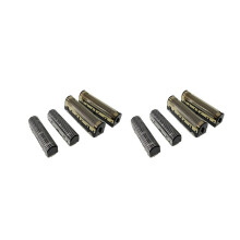 2 set Electric Shavers Blades Golden Foil Knife Net and Cutter Suitable for Kemei -2026 -2028 Floating