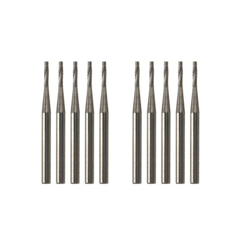 2X Car Front Windshield Repair Tool Glass Drilling Bit Tungsten Steel Drill Bit