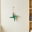 1Traditioneel Handgeweven St. Brigid's Kruiskunst Groen 5