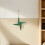 1Traditioneel Handgeweven St. Brigid's Kruiskunst Groen 6