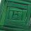 1Traditioneel Handgeweven St. Brigid's Kruiskunst Groen 8