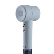 Voor LF03/SE FöHn Beschermhoes Antikras Reizen Siliconen Accessoires FöHn Cover Zilvergrijs