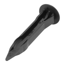 2X Clip de Ajuste de Cubierta de Tarjeta de Puerta Negra para Clase A W169 W245 A1697270014