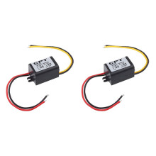 2X 12V to 9V - Buck Converter Step Down Module Power Supply Voltage Regulator