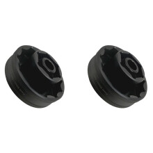 2Stück 55mm + 30mm Radmutter Socket Tool für 1098 1198 1199 Multistrada Diavel