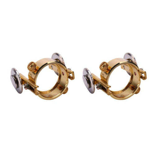 2X Professional Copper Roller Guide Wheel Spacer Plasma Cutting Torch Guide for P80 Plasma Cutting Machine