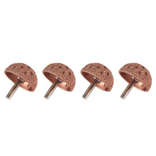 4X Tire Repair Kit Tungsten Steel Bowl Grinding Wheel Grinding  of Grinding Machine