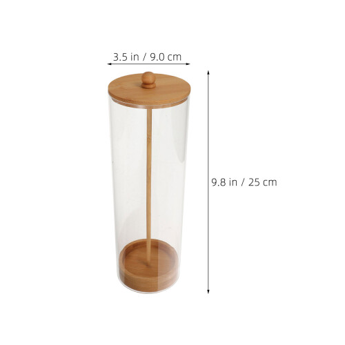 Rietjeshouder Dispenser Met Stabiele Standaard 1