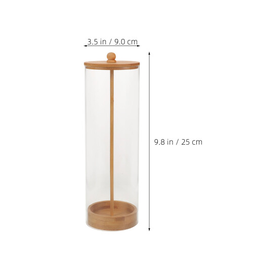 Rietjeshouder Dispenser Met Stabiele Standaard 2