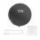 300Ml Foam Soap Dispensers Pressless Automatic Sensor Foam Soap Liquid Dispenser Wall Mount Digital Display Soaper,Black 1