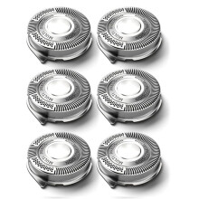 SH50 Replacement  Blade for  Norelco Shaver Series 5000,AquaTouch and PowerTouch, Cutter Blade