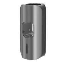 Dispensador de Pasta de Dientes, Exprimidor Automático de Pasta de Dientes para Niños, Soporte para Cepillos de Dientes de Pared, D