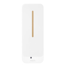 300ML Rechargeable Lnduction Mobile Phone Washing Soap Dispenser Home Wall-Mounted Soap Dispenser-White