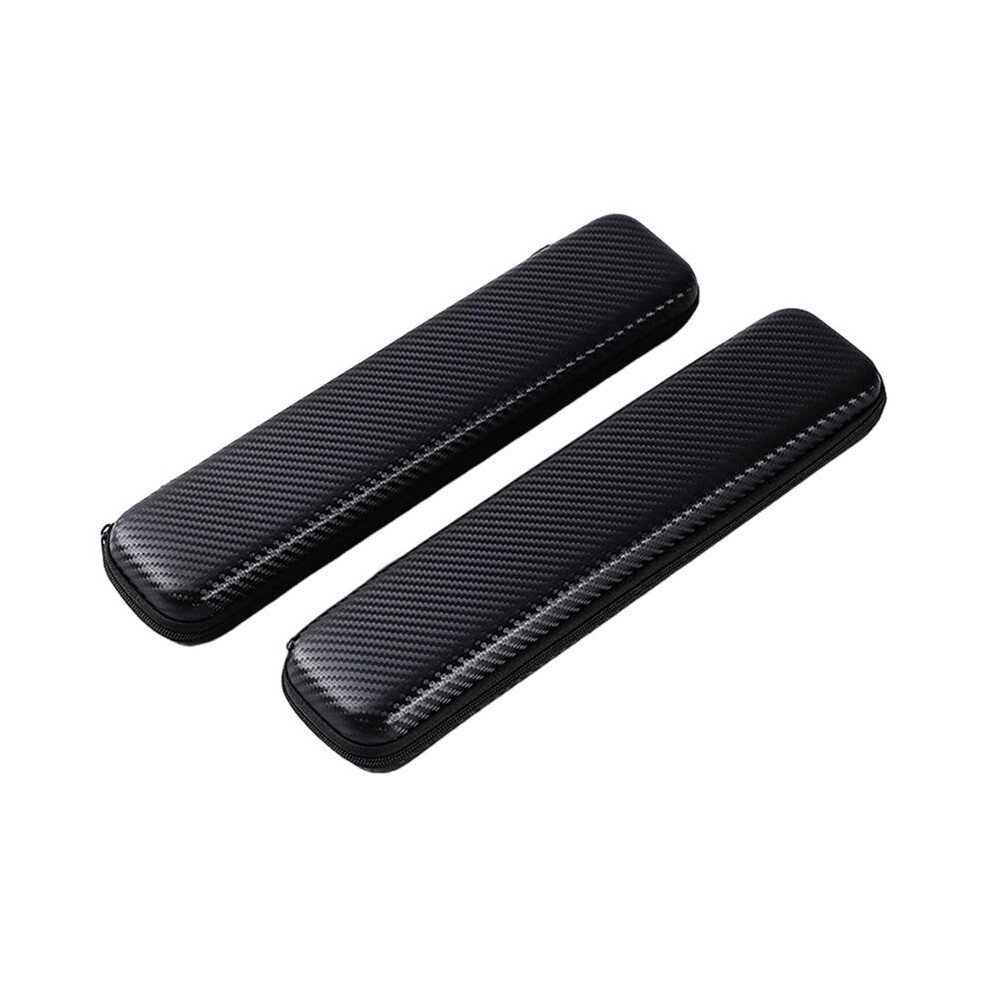 Tauoh Portable Hair Straightener Storage Bag Curling Iron Storage Container Hair Straightener Protective Travel Carrying Case