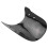 Airflow Adjustable Universal Motorcycle Headlight Windshield Windscreen Wind Deflector Motorcycle Universal Accessories 4