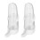 6Pcs Home Use ABS Automatic Bird Feeder Water Dispenser for Parakeets 3