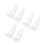 6Pcs Home Use ABS Automatic Bird Feeder Water Dispenser for Parakeets 4