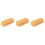 3Pcs Beige Rubber Sanding Belt Cleaner Blocks for Skateboards 4