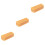 3Pcs Beige Rubber Sanding Belt Cleaner Blocks for Skateboards 5