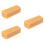 3Pcs Beige Rubber Sanding Belt Cleaner Blocks for Skateboards 7