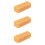 3Pcs Beige Rubber Sanding Belt Cleaner Blocks for Skateboards 8