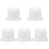 5Pièces Faux Gâteau En Mousse Décoration 4