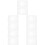 10Pièces De Remplacement Protectrice Pour Casque De Sablage 8