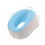 Multi Fabric Facial Cushion Massage Face Pillow Soft Headrest 3