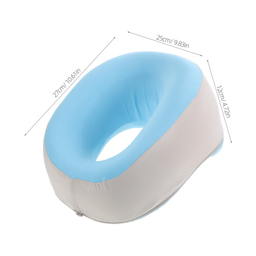 Multi Fabric Facial Cushion Massage Face Pillow Soft Headrest 2