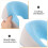 Multi Fabric Facial Cushion Massage Face Pillow Soft Headrest 7