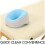 Multi Fabric Facial Cushion Massage Face Pillow Soft Headrest 8