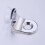 16Pcs Silver Cabinet Support Brackets Sturdy L-Shaped Shelf Holders 11