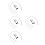4Sets Quick-Connect Motorcycle Brake Bleeder Hose with One-Way Valve 9