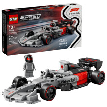 LEGO Speed Champions 77259 Audi Revolut F1 Team R26 Raceauto - Speelgoed vanaf 10 jaar