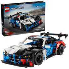 LEGO Technic 42226 BMW M4 GT3 EVO Raceauto - Bouwset 11 jaar - Cadeau