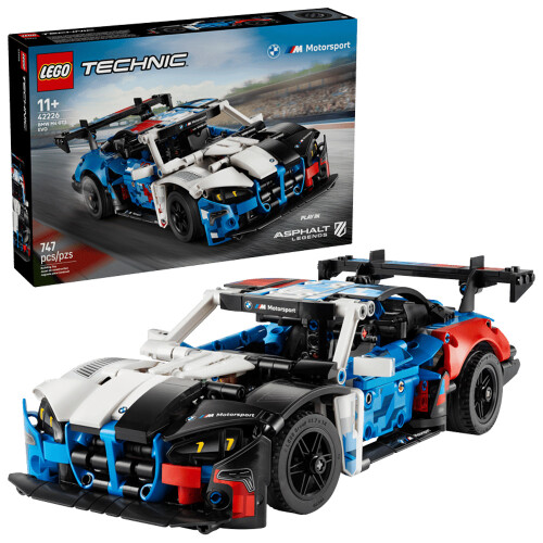 LEGO LEGO Technic 42226 - BMW M4 GT3 EVO Racerbil