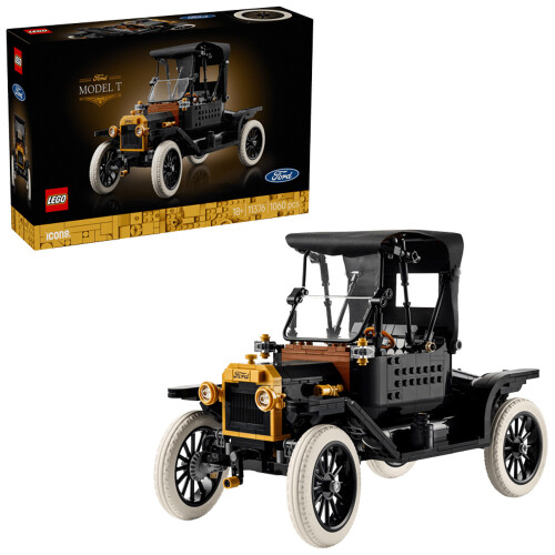 LEGO LEGO Icons 11376 - Ford T-modell