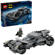 LEGO DC Batman 76331 Die Batmobile von Batman v Superman - Konstruktionsspielzeug ab 9 Jahren