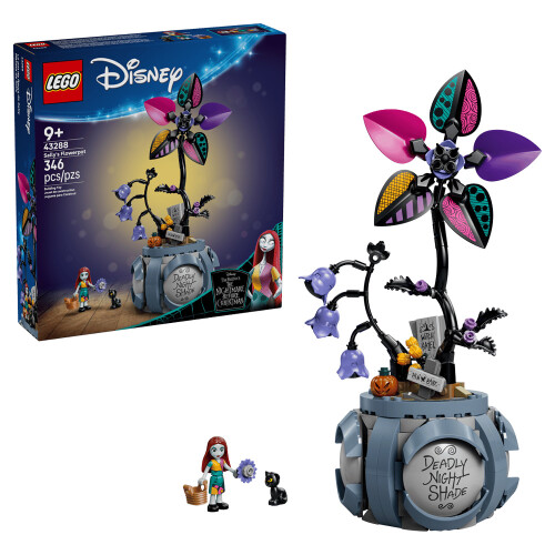 LEGO LEGO Disney Classic 43288 Der Blumentopf von Sally
