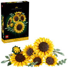 LEGO Botanicals 11502 De Zonnebloemboeket - Kunstbloemen Set voor Volwassenen