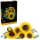 LEGO LEGO Botanicals 11502 Solrosbukett, 686 bitar 1