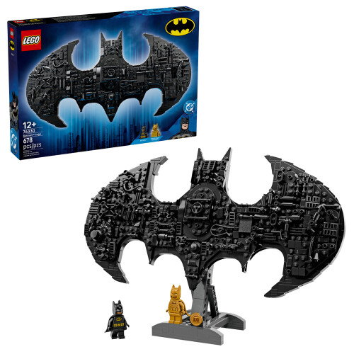 LEGO LEGO DC Batman 76330 Batman Logo Age 12+ 678pcs