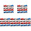 60Pcs Mini Motorcycle Erasers for Kids Assorted Color Safe School Use 4