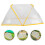 Waterproof Foldable Vegetable Raised Garden Bed Cover White 8