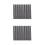 20Pcs Black Graphite Rods Ideal for Jewelry Making and Decorative Use 4