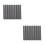 20Pcs Black Graphite Rods Ideal for Jewelry Making and Decorative Use 5